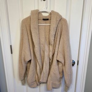 Teddy Bear Coat